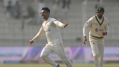 Duckett swats away 'mystery spinner' tag for debutant Abrar