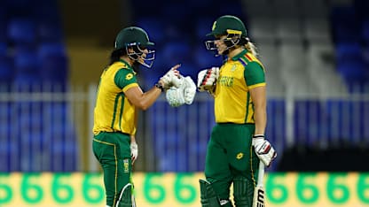 Proteas all-rounder hoping to follow in Kapp’s footsteps 