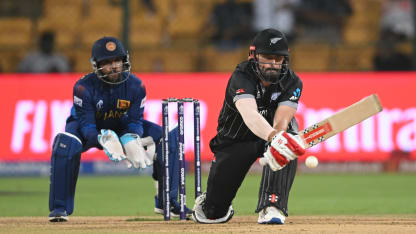 New Zealand all but assured of semi-final spot after crucial win