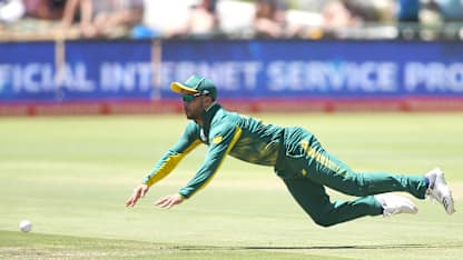 JP Duminy