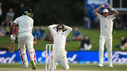 Ish Sodhi - England (top image)