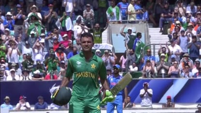 Final - PAK vs IND Player of the Match - Fakhar