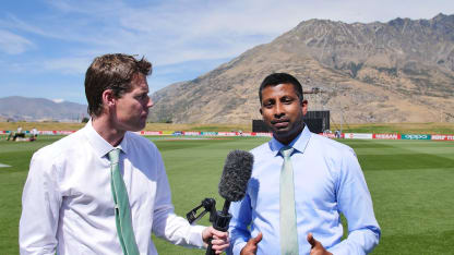 Nick Knight and Russell Arnold preview India v Papua New Guinea