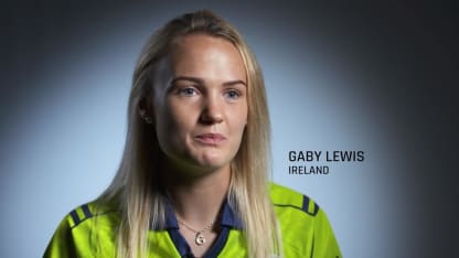 WT20 Feature: Gaby Lewis, Ireland's great batting hope