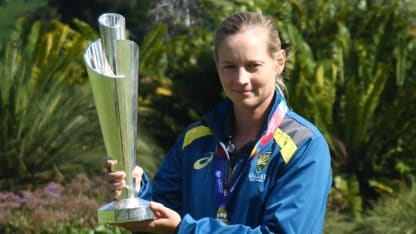 WT20WC: Meg Lanning speaks the day after the MCG final