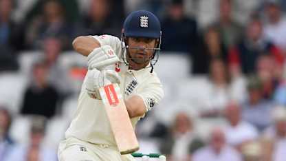 Alastair Cook