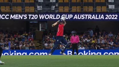 Alex Hales' sensational tournament | ICC Men's T20WC 2022