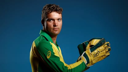 Alex Carey