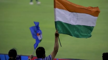 WT20WC: Young, hungry India show character 