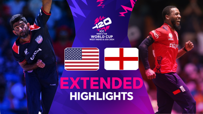 England dominated USA to enter the semis | Extended Highlights | USA v ENG | T20WC 2024