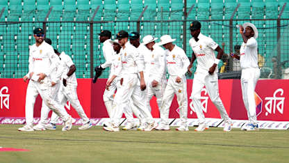 Injury to pacer forces Zimbabwe change ahead of England Test