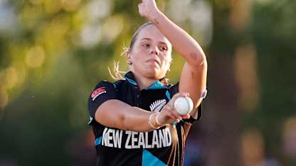 Swing bowler Jess Kerr a weapon for New Zealand | Women's T20WC 2023