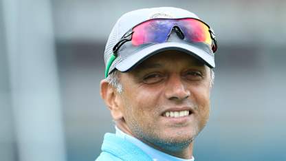 Rahul Dravid