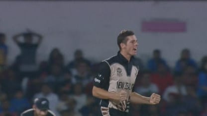 Mitchell Santner, 4-11 vs India – NZ v IND