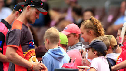 Cameron Bancroft will feature in the BBL, returning from a nine-month suspension