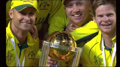 CWC 19: AUS v PAK – Alex Carey feature