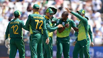 South Africa ODI