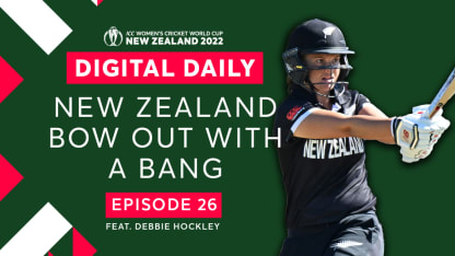Digital Daily | Episode 26 | CWC22