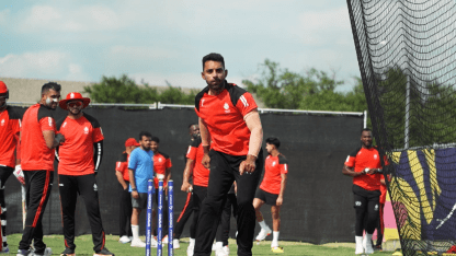 Canada's spirited journey to the ICC Men's T20 World Cup | T20WC 2024