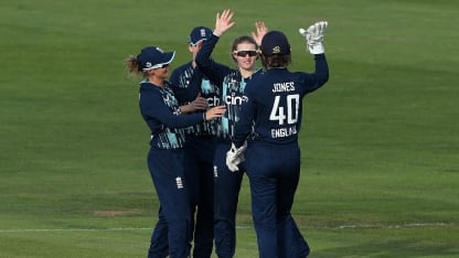 Two maiden call-ups as England name ODI squad