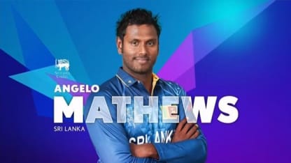 Angelo Mathews , 3-41 vs Afghanistan 