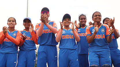 India set up the U19WC 2025 final against South Africa with a dominant win over England