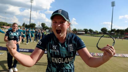 England’s World Cup Report: Scrivens spearheads exciting new generation