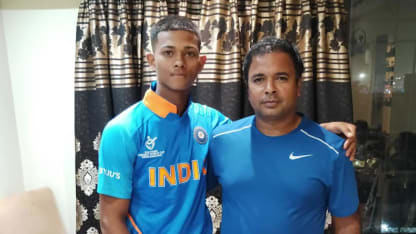 ICC U19 CWC: The extraordinary rise of Yashasvi Jaiswal