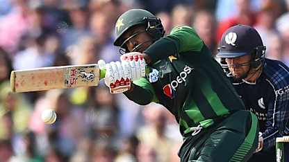 Sarfraz Ahmed