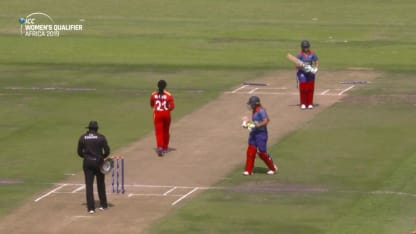  Women's Qualifier 2019 – Africa: Final highlights