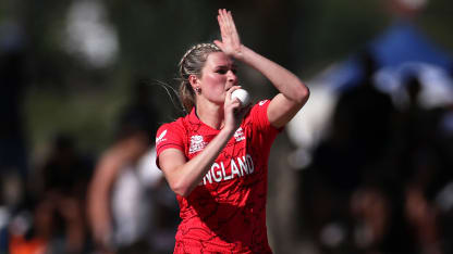 England’s emerging pace threat: Lauren ‘The Shard’ Bell | Women's T20WC 2023