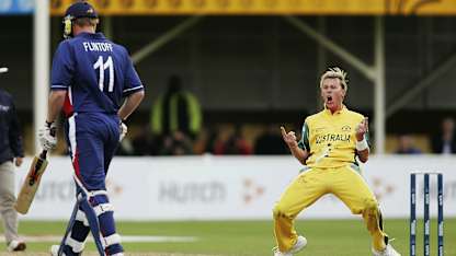 Brett Lee