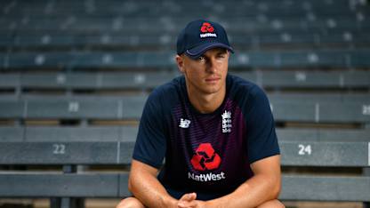 'I've got huge Test ambitions' – Tom Curran