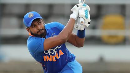Shreyas Iyer