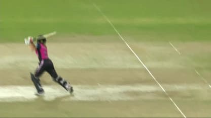 AUS v NZ: Kasperek is Schutt's second victim, departing for 12