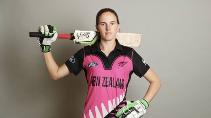 Amy Satterthwaite