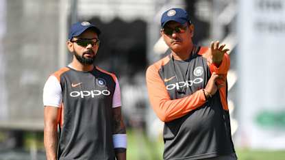"It was his vision for us to be fearless and play a certain kind of cricket" – Kohli on Shastri