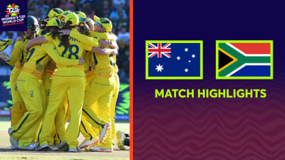Australia beat South Africa to claim an incredible sixth title | Women's T20WC 2023