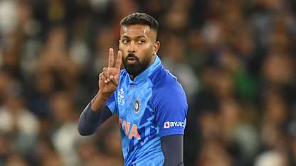 Hardik Pandya recalls India's famous MCG triumph against Pakistan