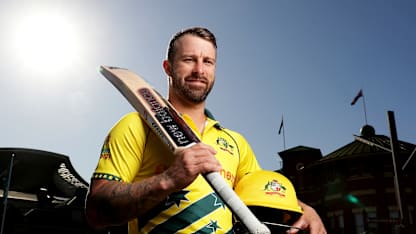 Matthew Wade