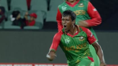 Bangladesh v England Match Highlights CWC15