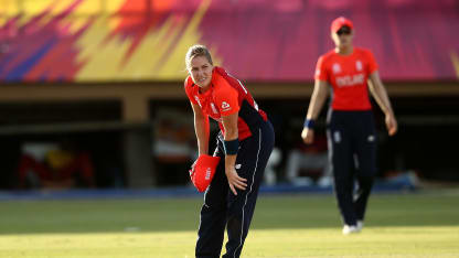 Katherine Brunt