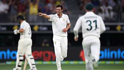 Mitchell Starc