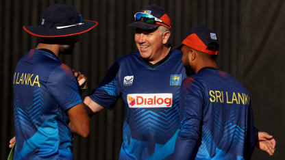 Sri Lanka coach Chris Silverwood promotes pride and positive play | CWC23 Qualifier