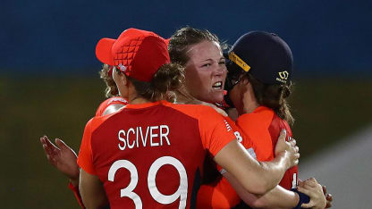 WI v ENG: Shrubsole dismisses Stafanie Taylor