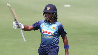 Athapaththu back atop ICC Women’s ODI Batting Rankings