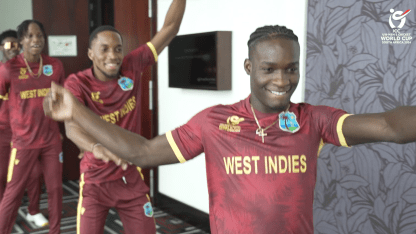 Behind the Scenes at West Indies' Media Day | U19 CWC 2024