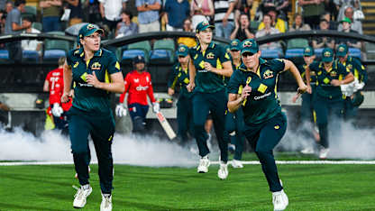 Australia maintain big lead after annual ODI rankings update