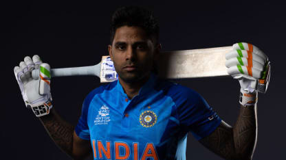 Suryakumar Yadav named ICC Men’s T20I Cricketer of the Year 2022