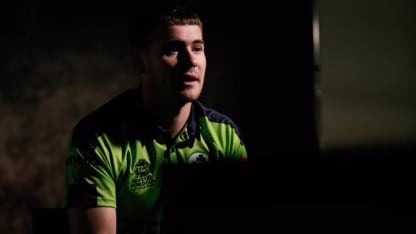 Josh Little takes inspiration from two Aussie greats | T20 WC 2022